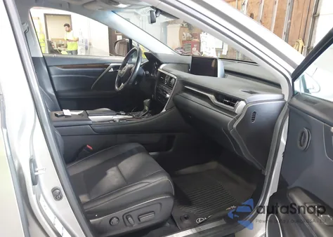 2019 Lexus Rx 450H from USA, damaged, VIN 2T2BGMCAXKC040896